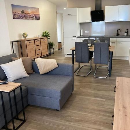Moderne Ferienwohnung Mit Balkon Herxheim bei Landau/Pfalz Extérieur photo