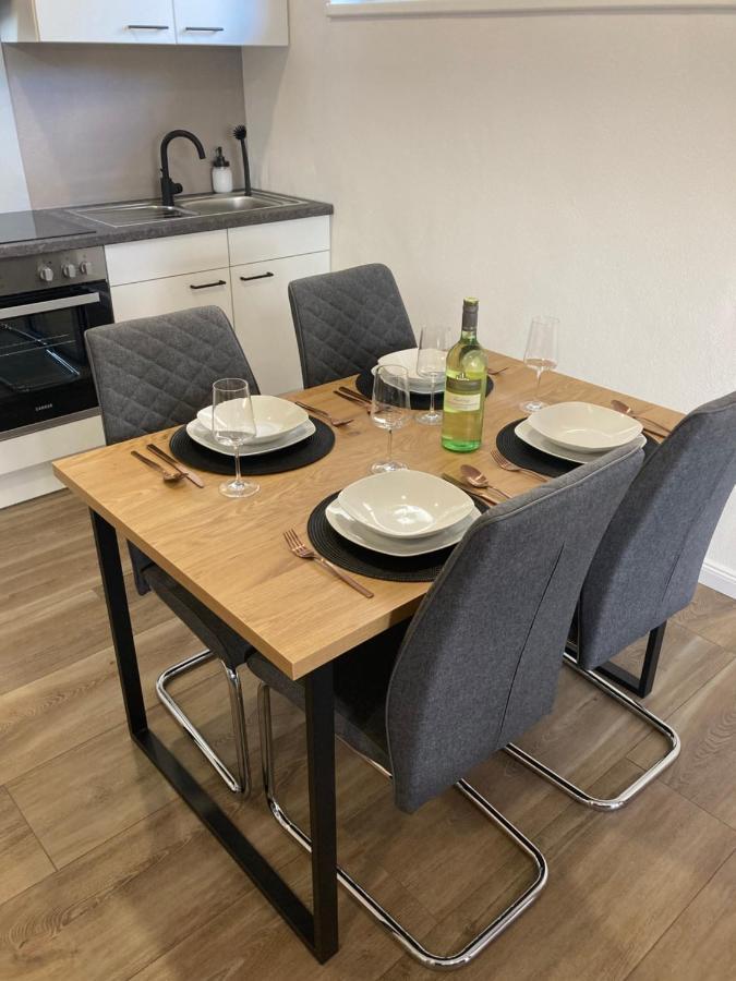 Moderne Ferienwohnung Mit Balkon Herxheim bei Landau/Pfalz Extérieur photo