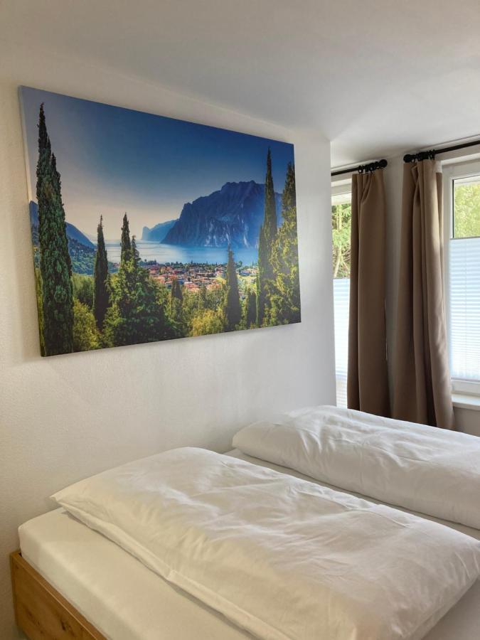 Moderne Ferienwohnung Mit Balkon Herxheim bei Landau/Pfalz Extérieur photo