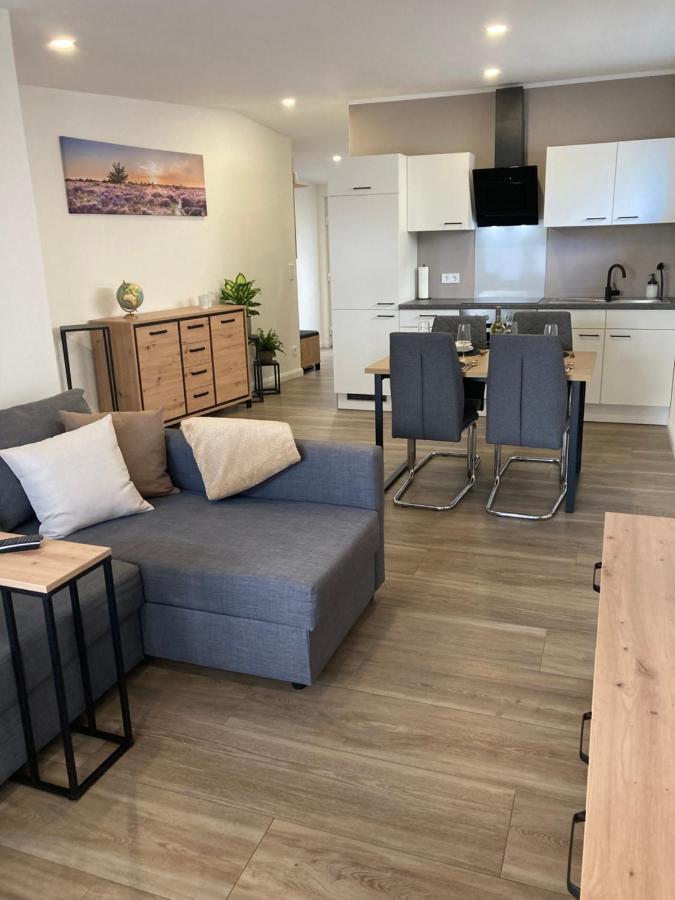 Moderne Ferienwohnung Mit Balkon Herxheim bei Landau/Pfalz Extérieur photo