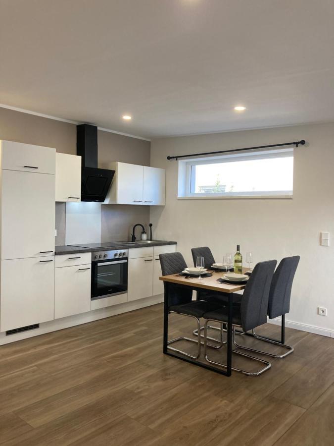 Moderne Ferienwohnung Mit Balkon Herxheim bei Landau/Pfalz Extérieur photo