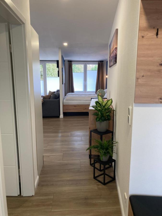 Moderne Ferienwohnung Mit Balkon Herxheim bei Landau/Pfalz Extérieur photo